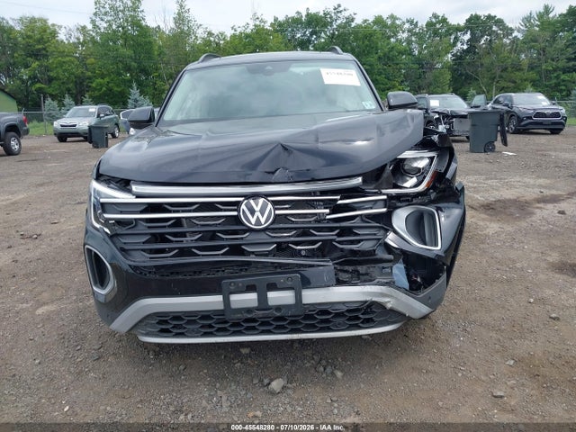 2025 Volkswagen Atlas 2.0t Peak Edition მანქანა იყიდება აუქციონზე, vin: 1V2CR2CA3SC573607, აუქციონის ნომერი: 45548280