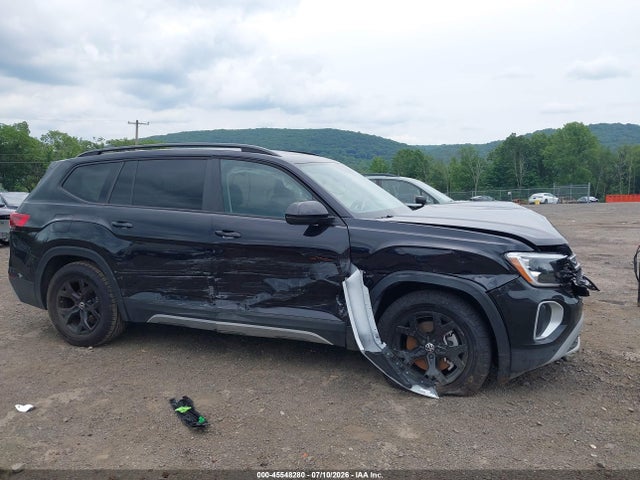 2025 Volkswagen Atlas 2.0t Peak Edition მანქანა იყიდება აუქციონზე, vin: 1V2CR2CA3SC573607, აუქციონის ნომერი: 45548280