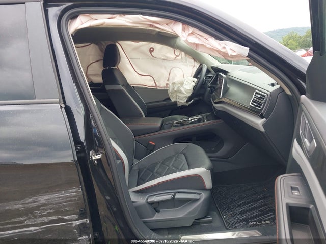 2025 Volkswagen Atlas 2.0t Peak Edition მანქანა იყიდება აუქციონზე, vin: 1V2CR2CA3SC573607, აუქციონის ნომერი: 45548280