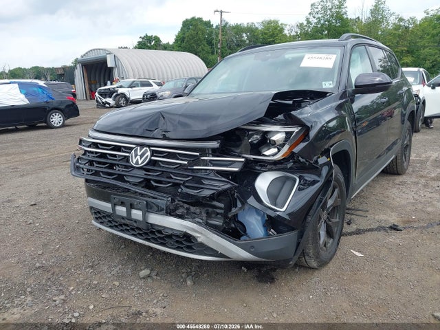 2025 Volkswagen Atlas 2.0t Peak Edition მანქანა იყიდება აუქციონზე, vin: 1V2CR2CA3SC573607, აუქციონის ნომერი: 45548280