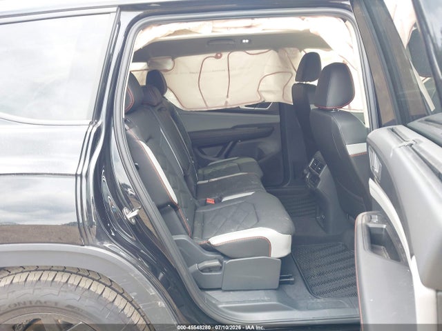 2025 Volkswagen Atlas 2.0t Peak Edition მანქანა იყიდება აუქციონზე, vin: 1V2CR2CA3SC573607, აუქციონის ნომერი: 45548280