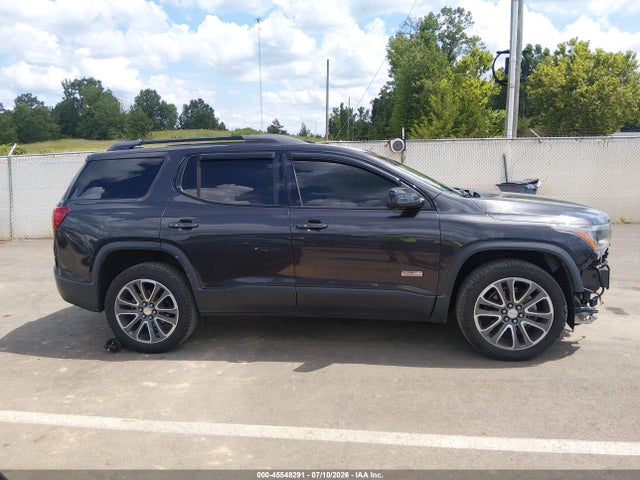45548291 :رقم المزاد ، 1GKKNVLS7HZ212426 vin ، 2017 Gmc Acadia Slt-1 مزاد بيع