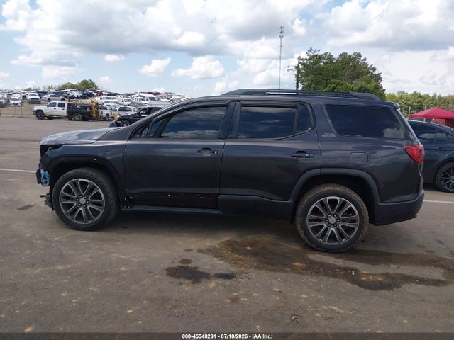 45548291 :رقم المزاد ، 1GKKNVLS7HZ212426 vin ، 2017 Gmc Acadia Slt-1 مزاد بيع