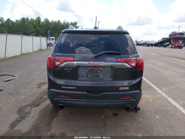 45548291 :رقم المزاد ، 1GKKNVLS7HZ212426 vin ، 2017 Gmc Acadia Slt-1 مزاد بيع
