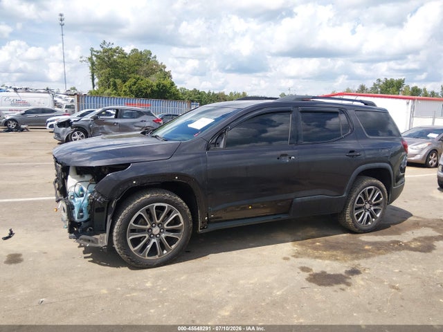 45548291 :رقم المزاد ، 1GKKNVLS7HZ212426 vin ، 2017 Gmc Acadia Slt-1 مزاد بيع