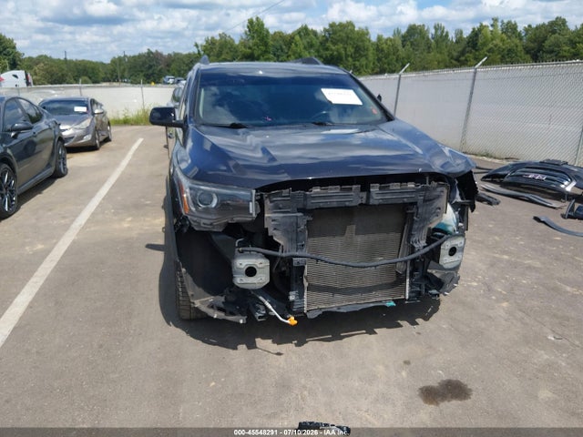 45548291 :رقم المزاد ، 1GKKNVLS7HZ212426 vin ، 2017 Gmc Acadia Slt-1 مزاد بيع