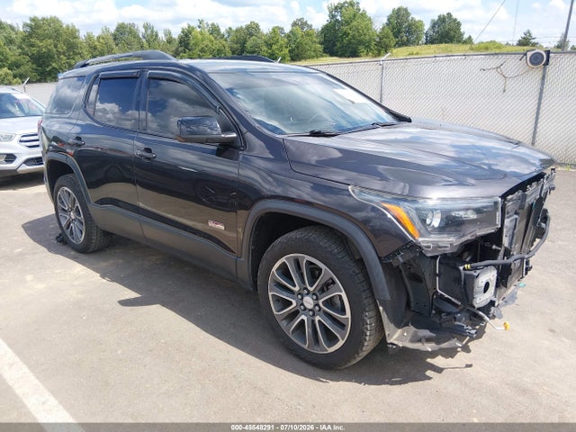 45548291 :رقم المزاد ، 1GKKNVLS7HZ212426 vin ، 2017 Gmc Acadia Slt-1 مزاد بيع