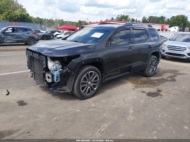 45548291 :رقم المزاد ، 1GKKNVLS7HZ212426 vin ، 2017 Gmc Acadia Slt-1 مزاد بيع