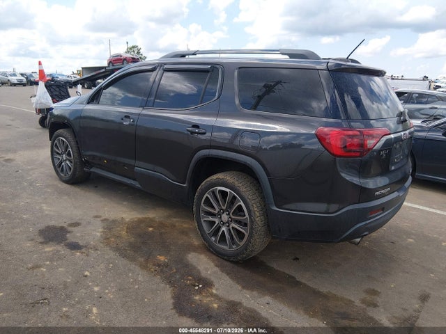 45548291 :رقم المزاد ، 1GKKNVLS7HZ212426 vin ، 2017 Gmc Acadia Slt-1 مزاد بيع