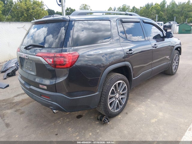 45548291 :رقم المزاد ، 1GKKNVLS7HZ212426 vin ، 2017 Gmc Acadia Slt-1 مزاد بيع