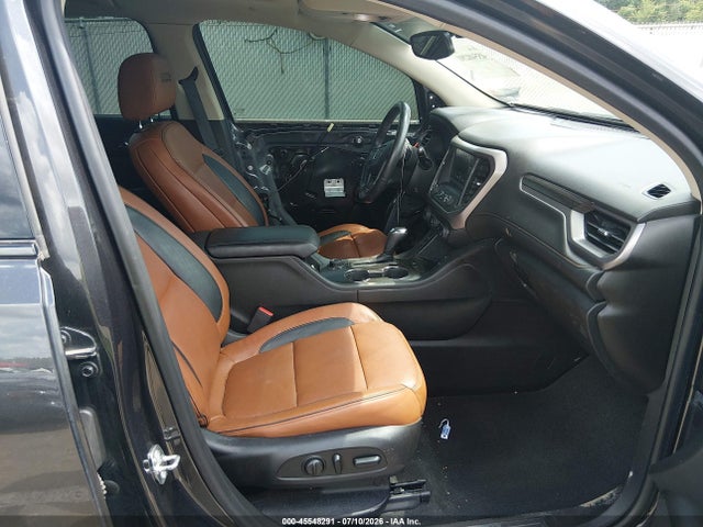 45548291 :رقم المزاد ، 1GKKNVLS7HZ212426 vin ، 2017 Gmc Acadia Slt-1 مزاد بيع