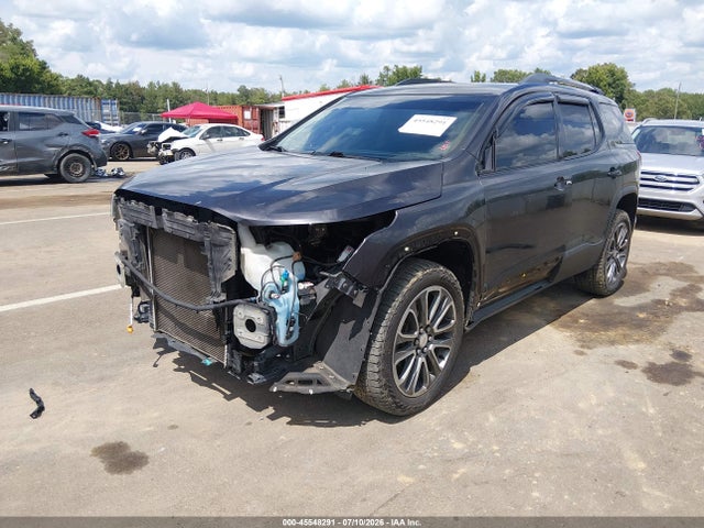 45548291 :رقم المزاد ، 1GKKNVLS7HZ212426 vin ، 2017 Gmc Acadia Slt-1 مزاد بيع