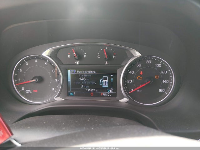 45548291 :رقم المزاد ، 1GKKNVLS7HZ212426 vin ، 2017 Gmc Acadia Slt-1 مزاد بيع