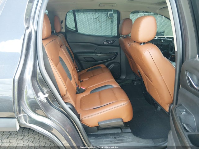 45548291 :رقم المزاد ، 1GKKNVLS7HZ212426 vin ، 2017 Gmc Acadia Slt-1 مزاد بيع