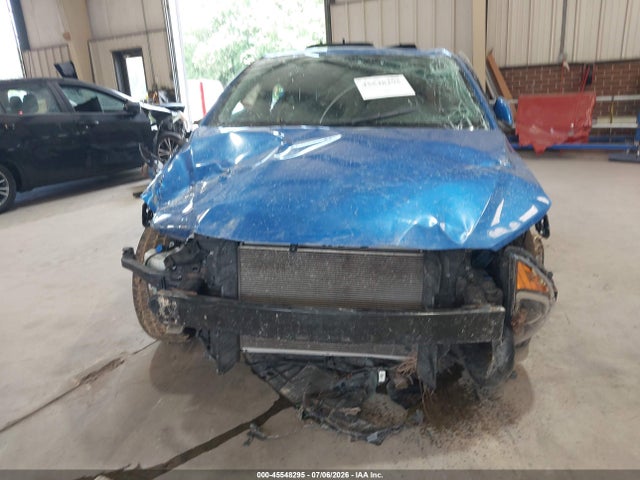 45548295 :رقم المزاد ، KMHD74LF8HU330814 vin ، 2017 Hyundai Elantra Se مزاد بيع