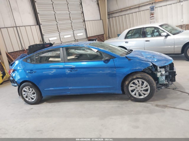 45548295 :رقم المزاد ، KMHD74LF8HU330814 vin ، 2017 Hyundai Elantra Se مزاد بيع