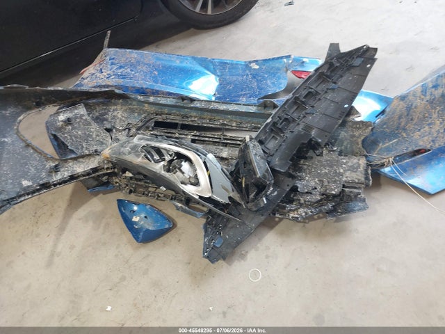 45548295 :رقم المزاد ، KMHD74LF8HU330814 vin ، 2017 Hyundai Elantra Se مزاد بيع