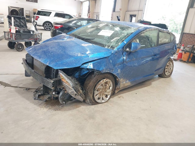 45548295 :رقم المزاد ، KMHD74LF8HU330814 vin ، 2017 Hyundai Elantra Se مزاد بيع