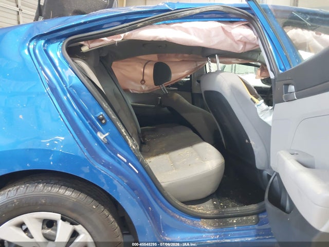 45548295 :رقم المزاد ، KMHD74LF8HU330814 vin ، 2017 Hyundai Elantra Se مزاد بيع