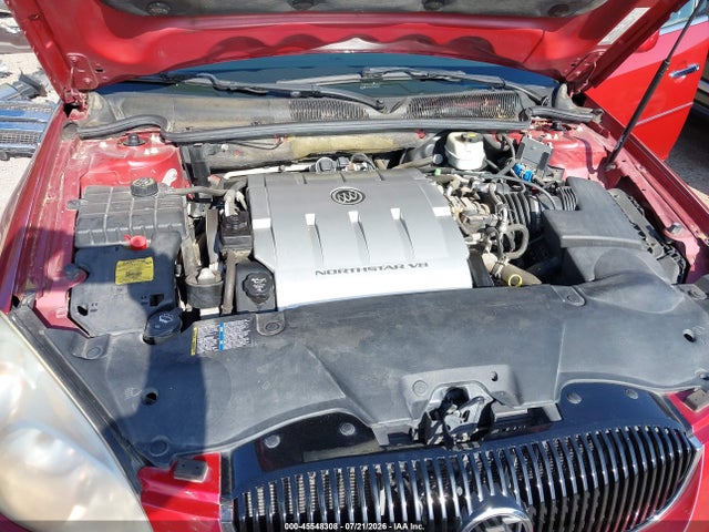 2006 Buick Lucerne Cxl მანქანა იყიდება აუქციონზე, vin: 1G4HR57Y76U170094, აუქციონის ნომერი: 45548308