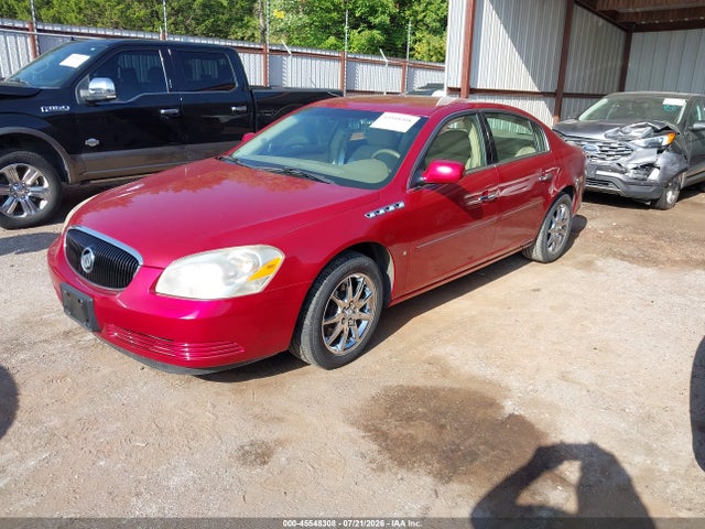 2006 Buick Lucerne Cxl მანქანა იყიდება აუქციონზე, vin: 1G4HR57Y76U170094, აუქციონის ნომერი: 45548308