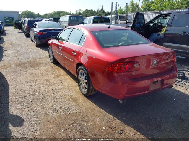 2006 Buick Lucerne Cxl მანქანა იყიდება აუქციონზე, vin: 1G4HR57Y76U170094, აუქციონის ნომერი: 45548308