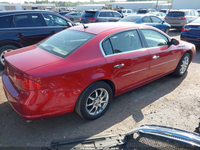 2006 Buick Lucerne Cxl მანქანა იყიდება აუქციონზე, vin: 1G4HR57Y76U170094, აუქციონის ნომერი: 45548308