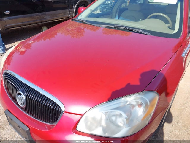 2006 Buick Lucerne Cxl მანქანა იყიდება აუქციონზე, vin: 1G4HR57Y76U170094, აუქციონის ნომერი: 45548308
