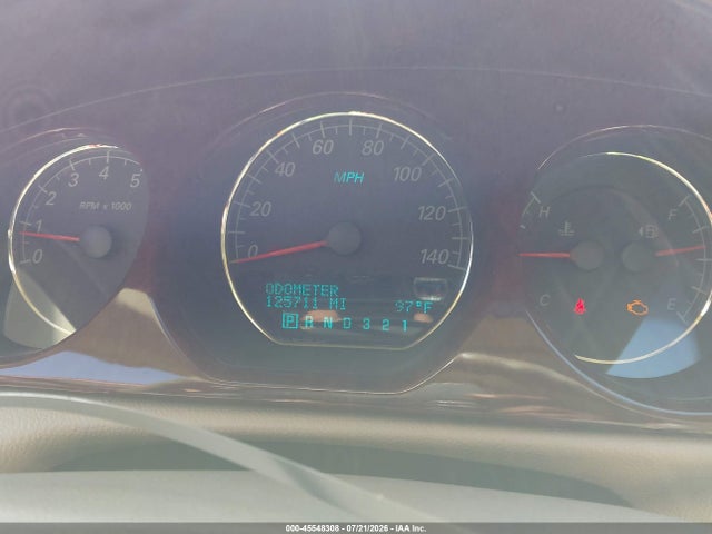2006 Buick Lucerne Cxl მანქანა იყიდება აუქციონზე, vin: 1G4HR57Y76U170094, აუქციონის ნომერი: 45548308