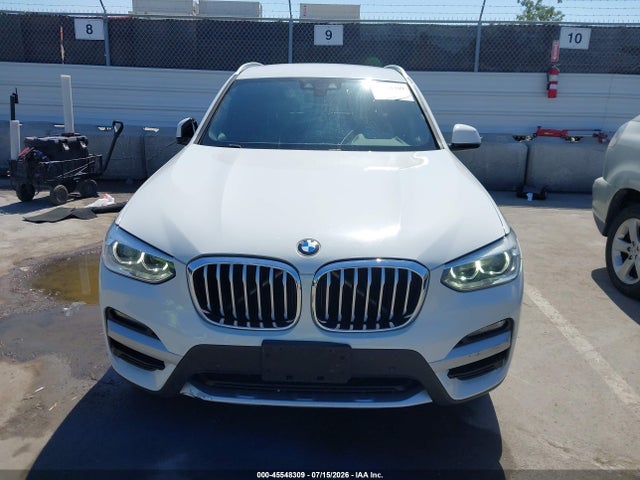 BMW X3 Sdrive30i 2020 5UXTY3C09LLU70466 Image 12