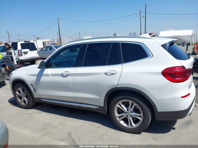 5UXTY3C09LLU70466 BMW X3 Sdrive30i
