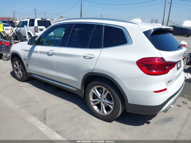 BMW X3 Sdrive30i 2020 5UXTY3C09LLU70466 Image 3