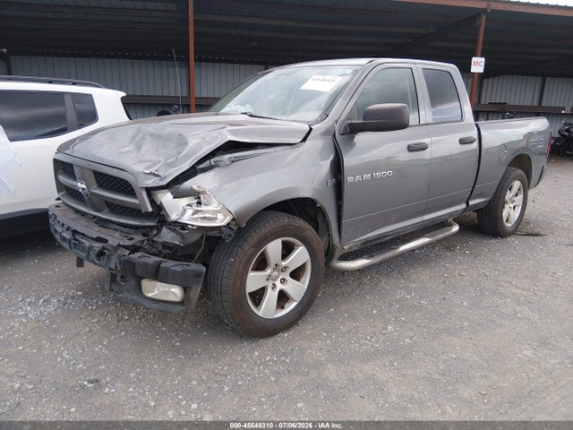 Aukcja sprzedaży 2012 Ram 1500 Express, vin: 1C6RD6FT2CS141720, numer aukcji: 45548310