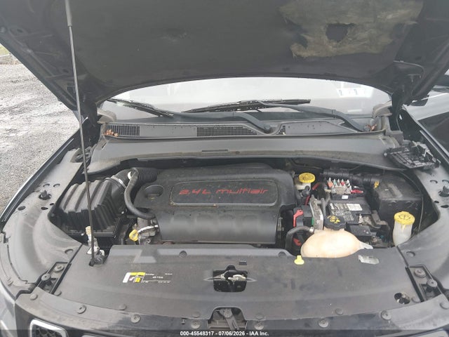 Jeep Compass Limited 4x4 2018 3C4NJDCB6JT131848 Image 10