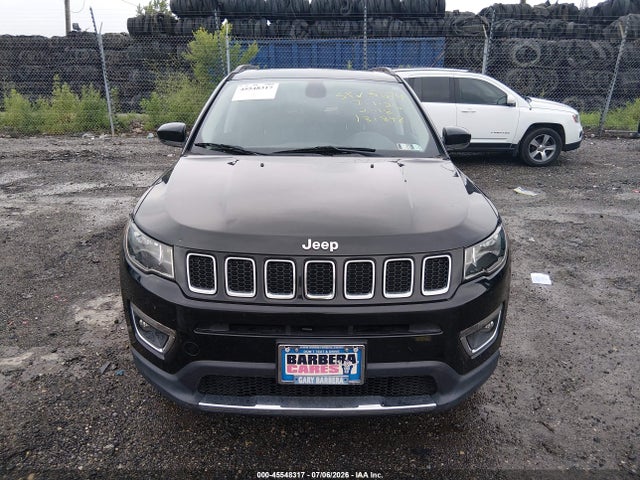 Jeep Compass Limited 4x4 2018 3C4NJDCB6JT131848 Image 11