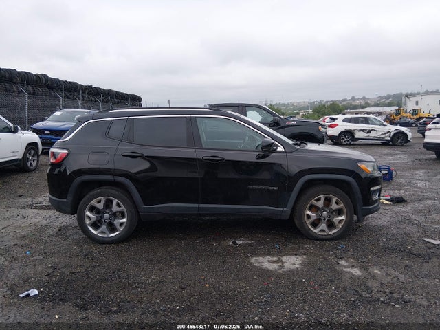 Jeep Compass Limited 4x4 2018 3C4NJDCB6JT131848 Image 12
