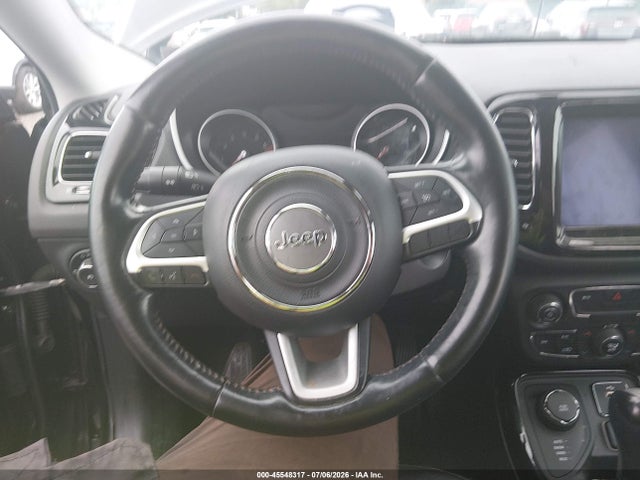 Jeep Compass Limited 4x4 2018 3C4NJDCB6JT131848 Image 17