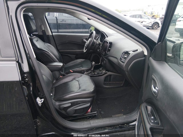 Jeep Compass Limited 4x4 2018 3C4NJDCB6JT131848 Image 5