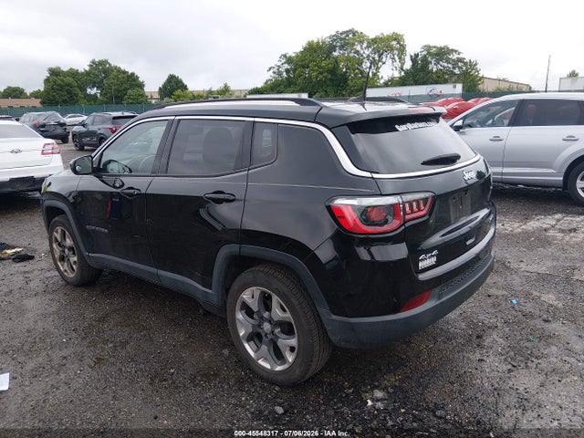 Jeep Compass Limited 4x4 2018 3C4NJDCB6JT131848 Image 6