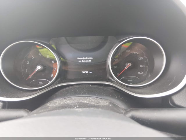 Jeep Compass Limited 4x4 2018 3C4NJDCB6JT131848 Image 7