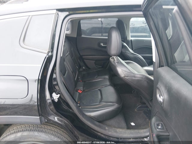 Jeep Compass Limited 4x4 2018 3C4NJDCB6JT131848 Image 8