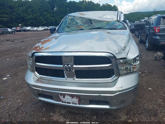 2019 Ram 1500 Classic Slt  4x4 6'4 Box მანქანა იყიდება აუქციონზე, vin: 1C6RR7TT7KS510596, აუქციონის ნომერი: 45548321