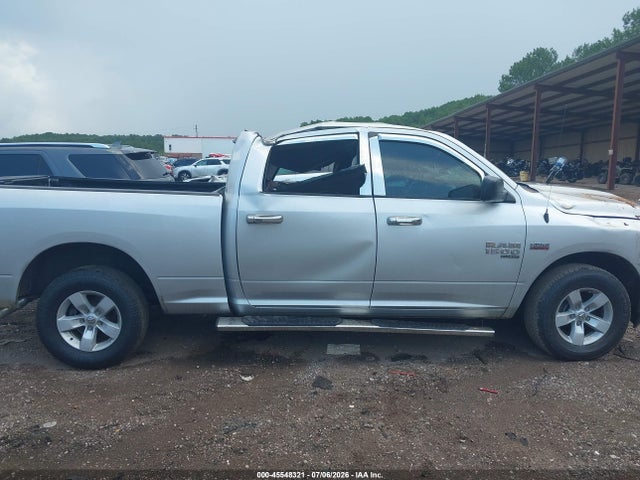 2019 Ram 1500 Classic Slt  4x4 6'4 Box მანქანა იყიდება აუქციონზე, vin: 1C6RR7TT7KS510596, აუქციონის ნომერი: 45548321