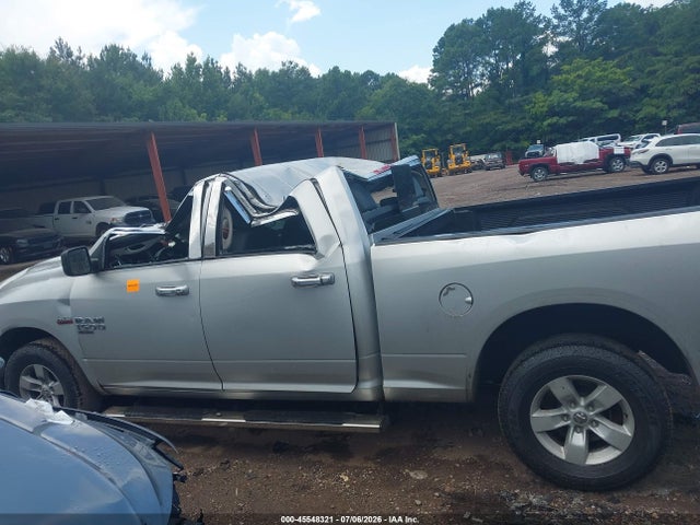 2019 Ram 1500 Classic Slt  4x4 6'4 Box მანქანა იყიდება აუქციონზე, vin: 1C6RR7TT7KS510596, აუქციონის ნომერი: 45548321