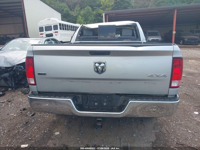2019 Ram 1500 Classic Slt  4x4 6'4 Box მანქანა იყიდება აუქციონზე, vin: 1C6RR7TT7KS510596, აუქციონის ნომერი: 45548321