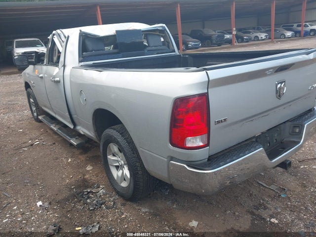 2019 Ram 1500 Classic Slt  4x4 6'4 Box მანქანა იყიდება აუქციონზე, vin: 1C6RR7TT7KS510596, აუქციონის ნომერი: 45548321