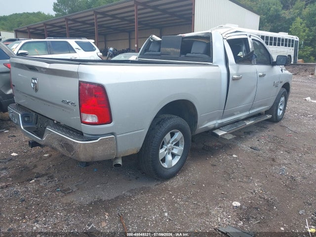 2019 Ram 1500 Classic Slt  4x4 6'4 Box მანქანა იყიდება აუქციონზე, vin: 1C6RR7TT7KS510596, აუქციონის ნომერი: 45548321