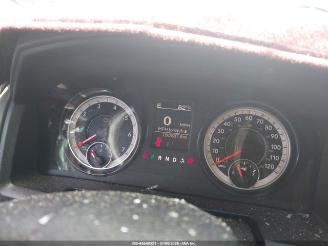 2019 Ram 1500 Classic Slt  4x4 6'4 Box მანქანა იყიდება აუქციონზე, vin: 1C6RR7TT7KS510596, აუქციონის ნომერი: 45548321