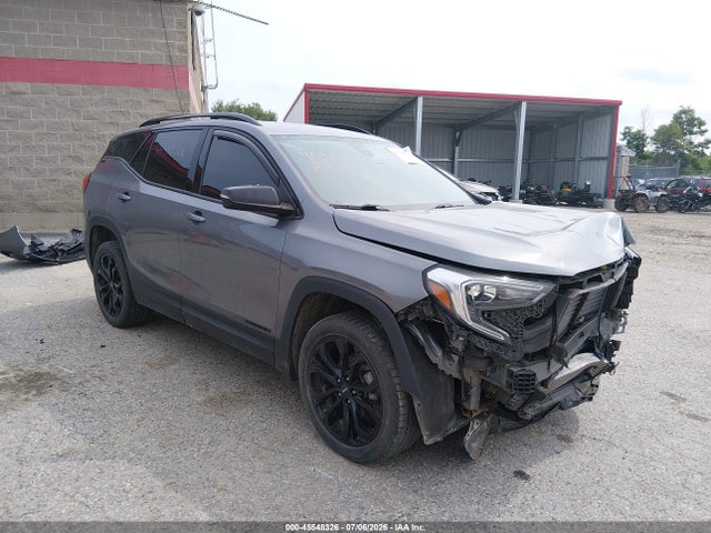 Aukcja sprzedaży 2020 Gmc Terrain Awd Sle, vin: 3GKALTEV5LL154877, numer aukcji: 45548326