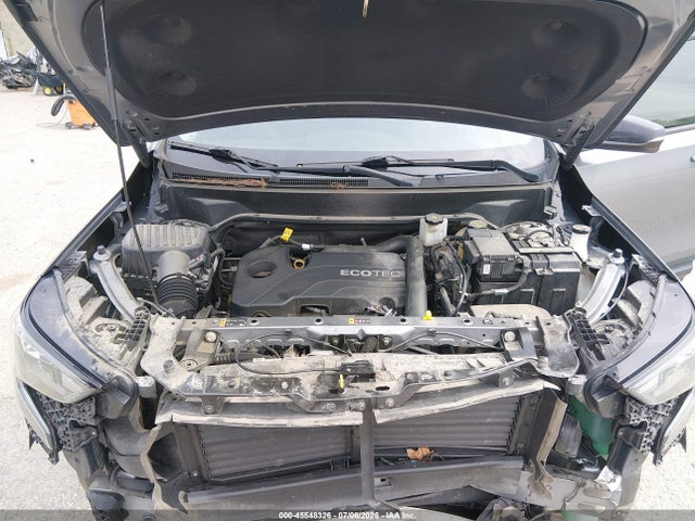 45548326 :رقم المزاد ، 3GKALTEV5LL154877 vin ، 2020 Gmc Terrain Awd Sle مزاد بيع